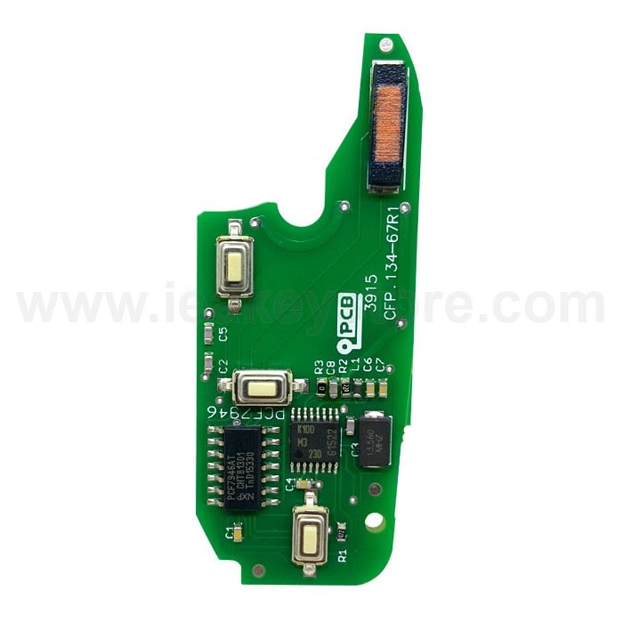 AFTERMARKET (IEA) FIORINO 3 BT BOARD 433