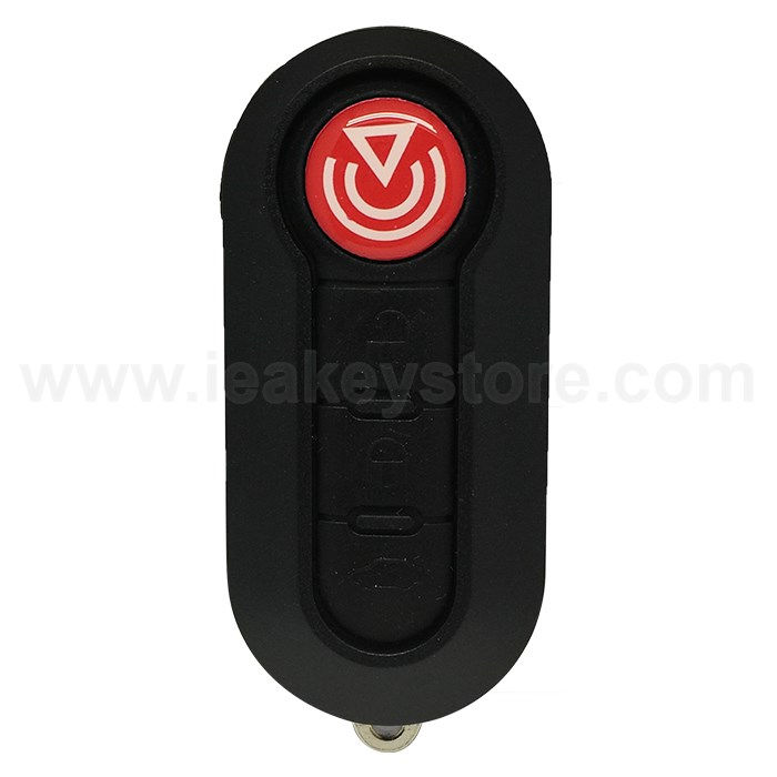 AFTERMARKET (IEA) LINEA 2-3 BT REMOTE SHELL