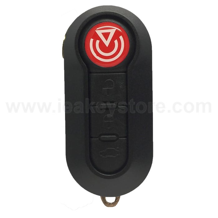 AFTERMARKET (IEA) LINEA 3 BT REMOTE SHELL