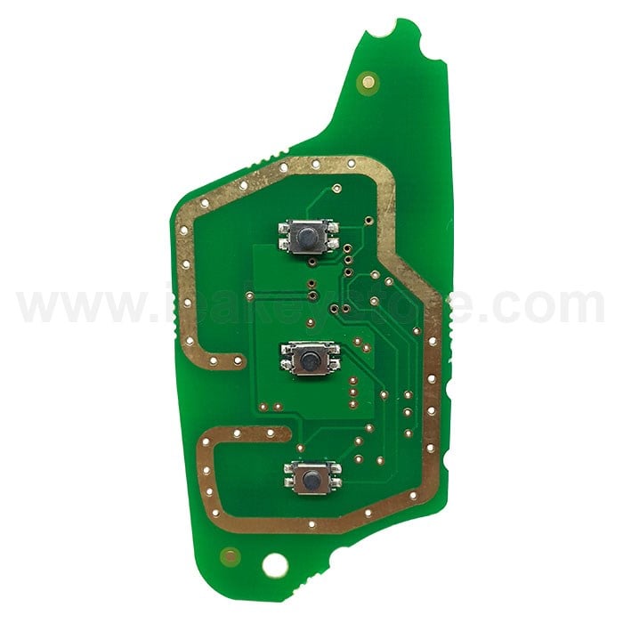 AFTERMARKET FOR FLUENCE 3 BT BOARD 433MHZ  PCF7961