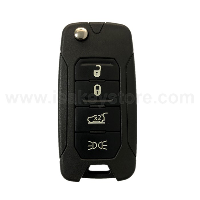 IEA-JEEP RENEGADE 3 BT 433MHZ MEGAMOS AES