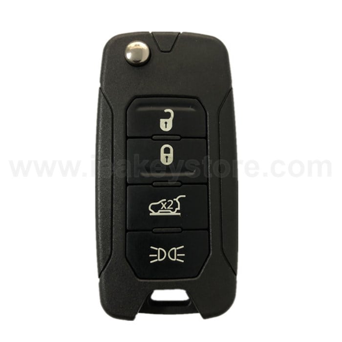 IEA-JEEP RENEGADE 3 BT FLICK SHELL