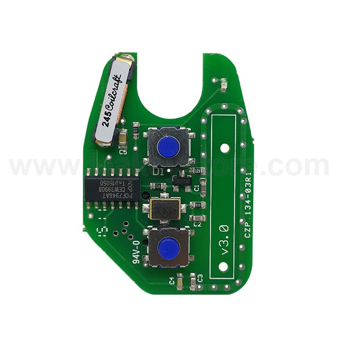 AFTERMARKET FOR LAGUNA II SMART BOARD 433MHZ PCF7947