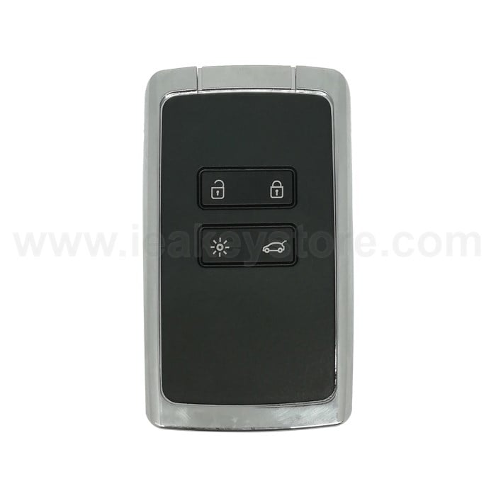 AFTERMARKET FOR MEGANE 4 HITAG AES KEYLESS GO 433MHZ