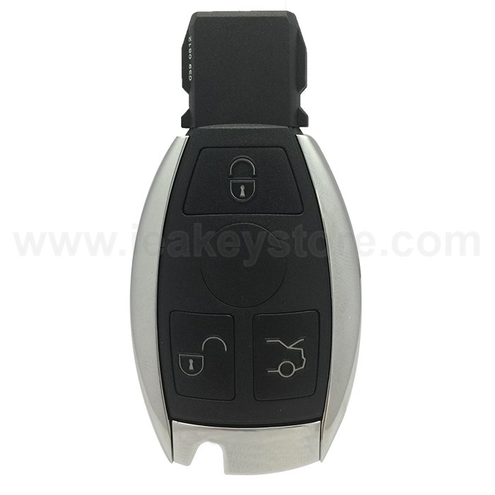 IEA MERCEDES 3 BT REMOTE SHELL