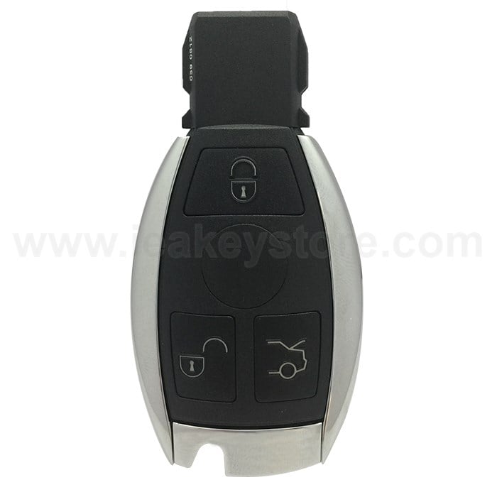 IEA MERCEDES 3 BT REMOTE SHELL