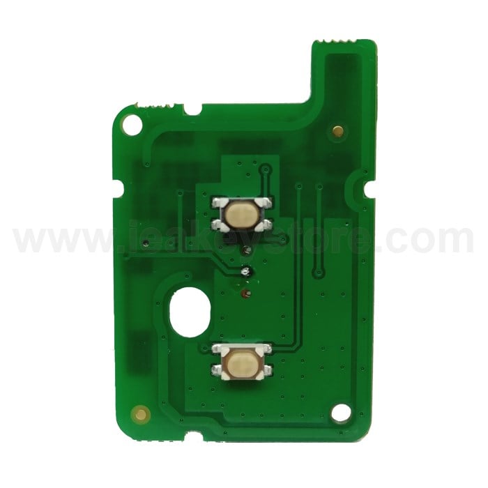 AFTERMARKET (IEA) 2 BT 433MHZ HITAG AES