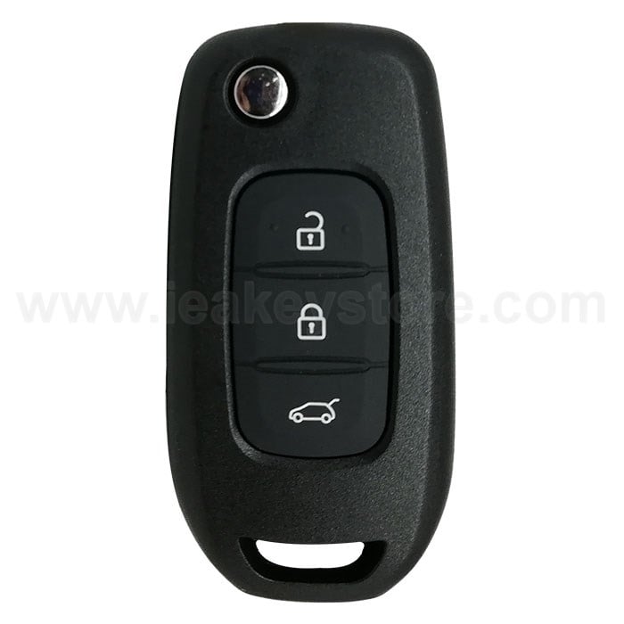 AFTERMARKET 3 BT FLICK REMOTE SHELL