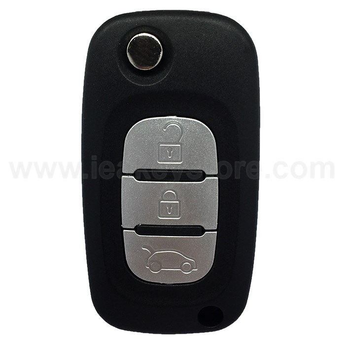 AFTERMARKET 3 BT REMOTE SHELL