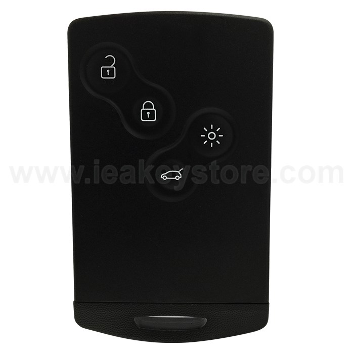 AFTERMARKET FOR CLIO IIII 4 BT REMOTE SHELL