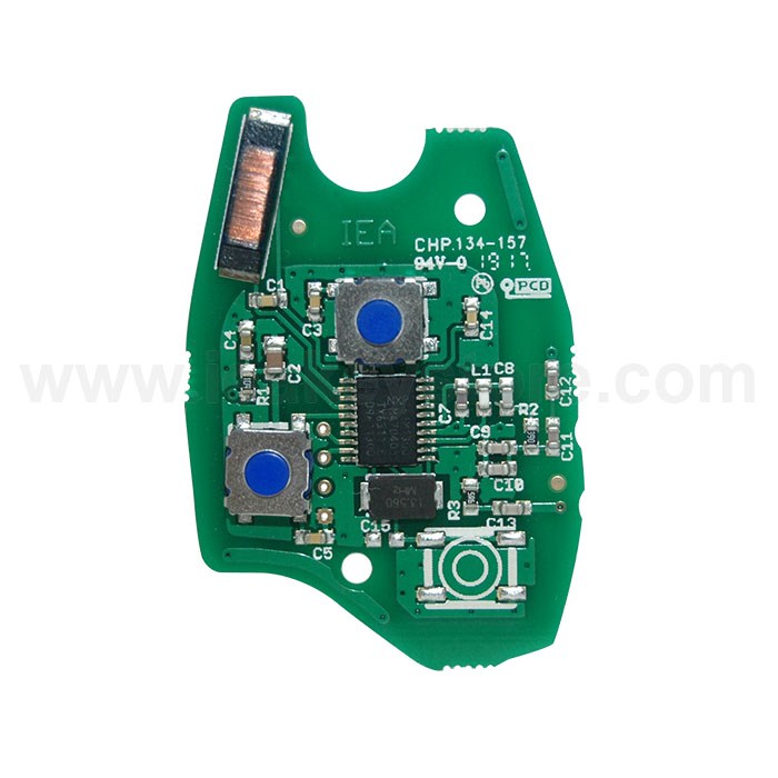 AFTERMARKET 433MHZ HITAG AES