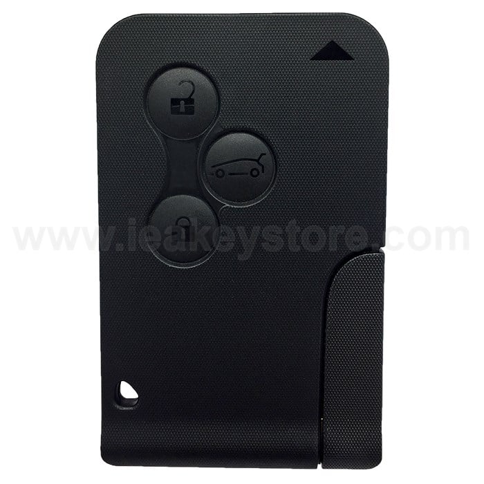 AFTERMARKET FOR MEGANE II. 3 BT REMOTE SHELL