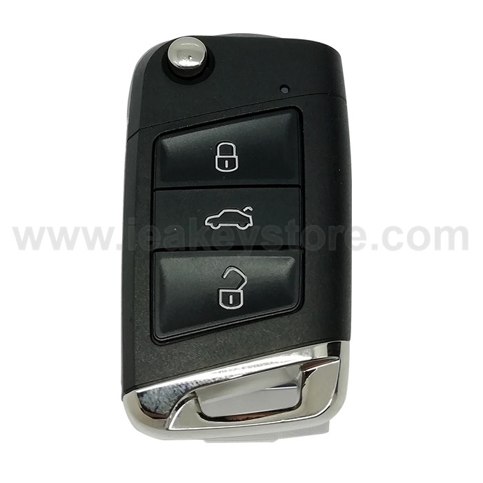 IEA-VW GOLF-7 3 BT FLICK REMOTE CASE