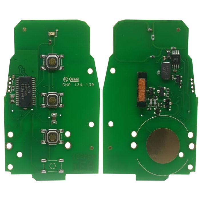 IEAAUB116EIEA AUDI BOARD 868MHZ (AUR116's BOARD)