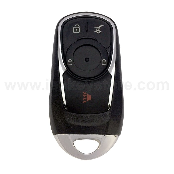 IEABCR101+IEA BUICK 3+1 BT HITAG2 315MHZ SMART