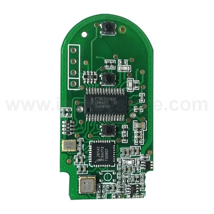 IEABMB125+IEA BMW F SERIES 3 BT HITAG PRO 433MHZ