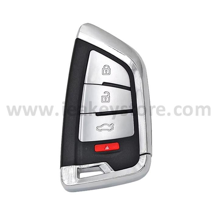 IEABMR136UPIEA UNIVERSAL BMW TYPE 3+1 BT PROX REMOTE