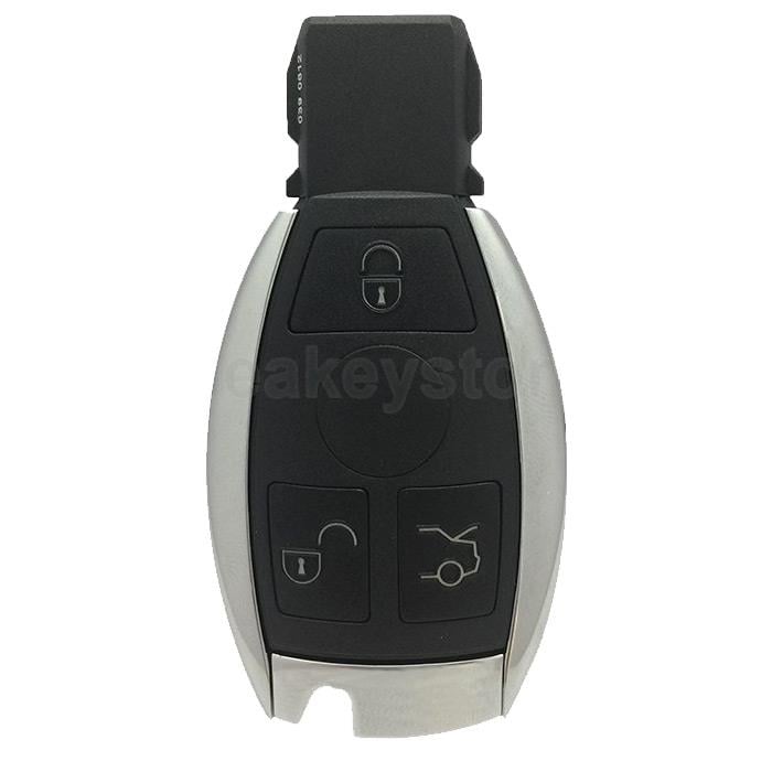 IEABZR119+IEA E2 UNIVERSAL MERCEDES 3BT IR REMOTE 433 MHZ FOR ALL FBS3 VEHICLES