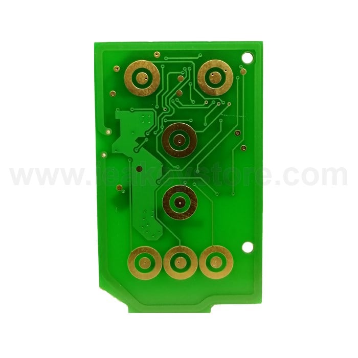 IEACADB101+IEA CADILLAC KEYLESS ID46 PCF7952E 315MHZ