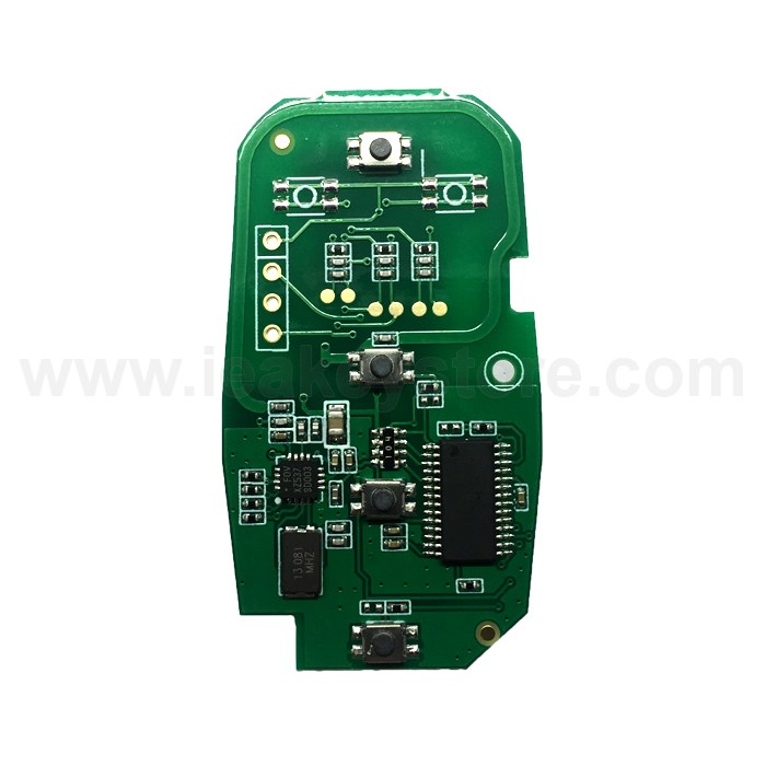 IEACHB113+IEA CHEVROLET  HITAG2 ID46  TYPE B 433MHZ