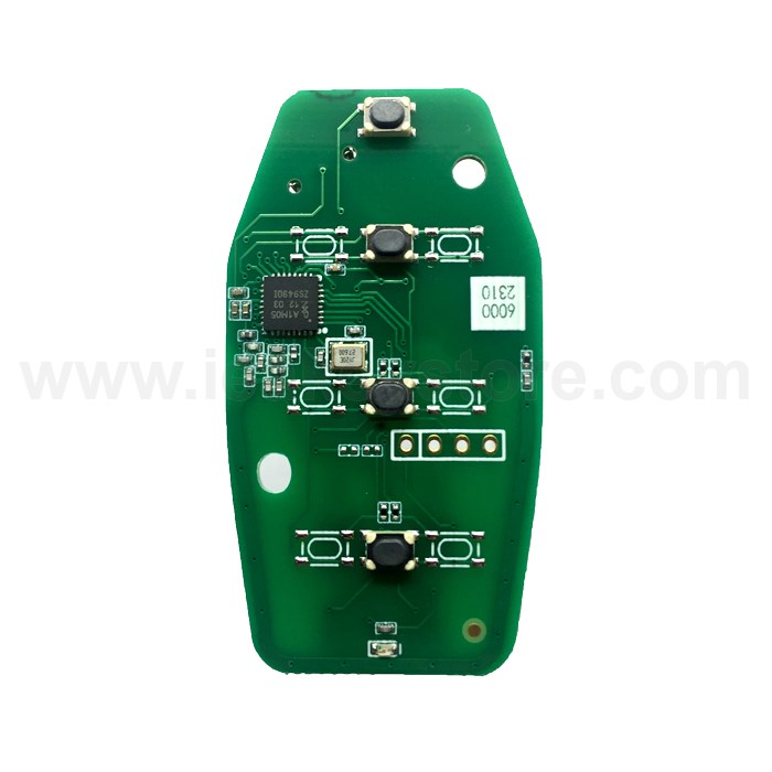 IEACHYB113+IEA CHRYSLE HITAG AES KEYLESS PROXİMİTY