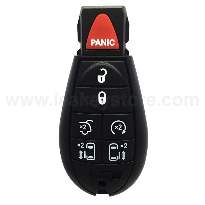 IEACHYR105+IEA CHRYSLER FOBİK 7 BT HITAG2 433MHZ