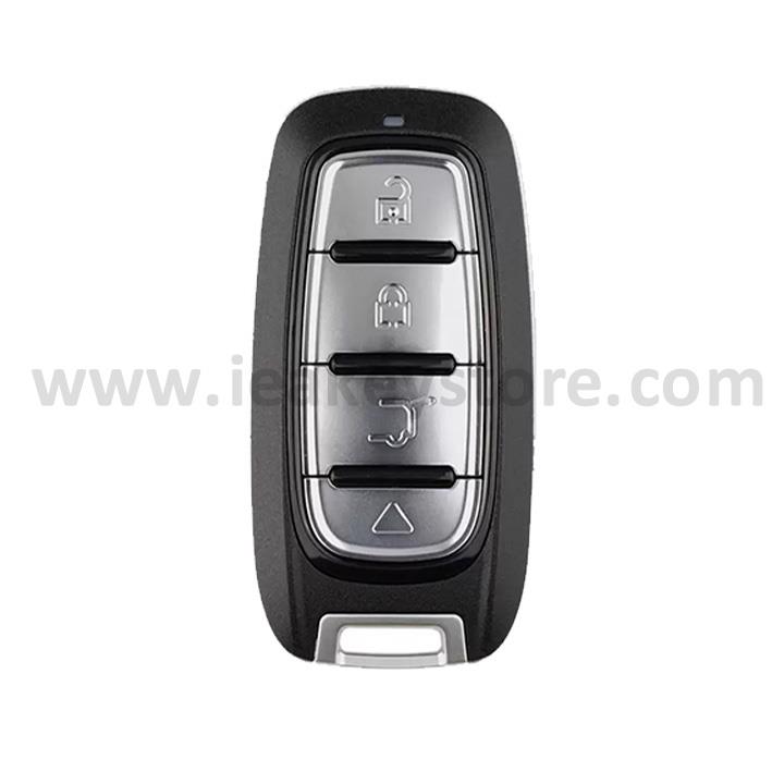 IEACHYR117UPIEA UNIVERSAL CHRYSLER TYPE 3 BT PROX REMOTE