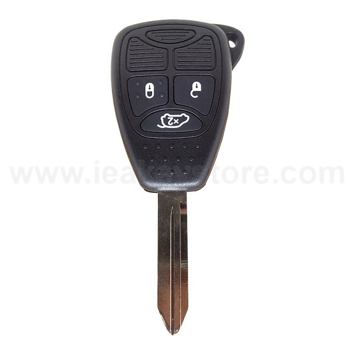 IEACHYRC104+IEA. CHRYSLER 3 BT REMOTE CASE