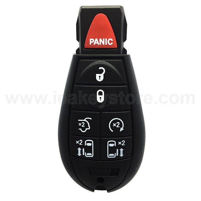 IEACHYRC105+IEA. CHRYSLER FOBİK 7 BT REMOTE CASE