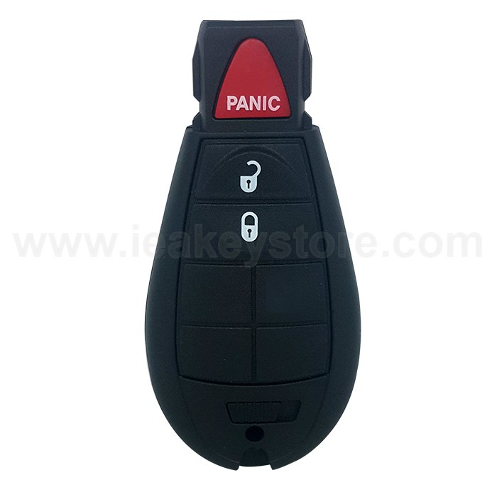 IEACHYRC111+IEA. CHRYSLER FOBİK 2+1 PANIC BT REMOTE CASE