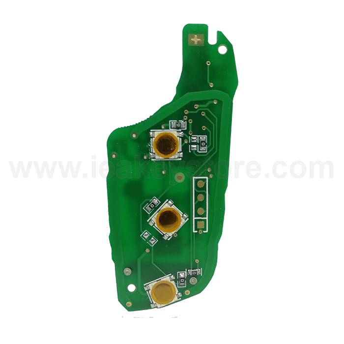 IEACPB123+IEA PEU-CIT 433MHZ UNLOCKABLE FLICK  (ASK-FSK)