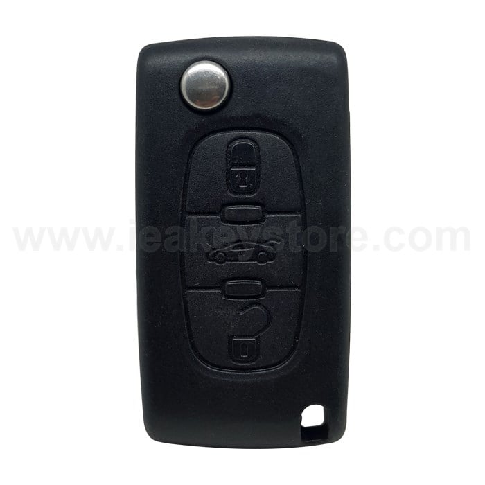 IEACPRC120+IEA-PEU-CIT 2-3 BT PCF7941 REMOTE CASE