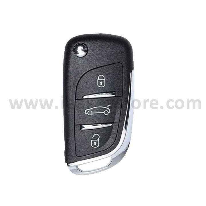 IEACTR116UKIEA UNIVERSAL CITROEN TYPE 3 BT REMOTE KEY