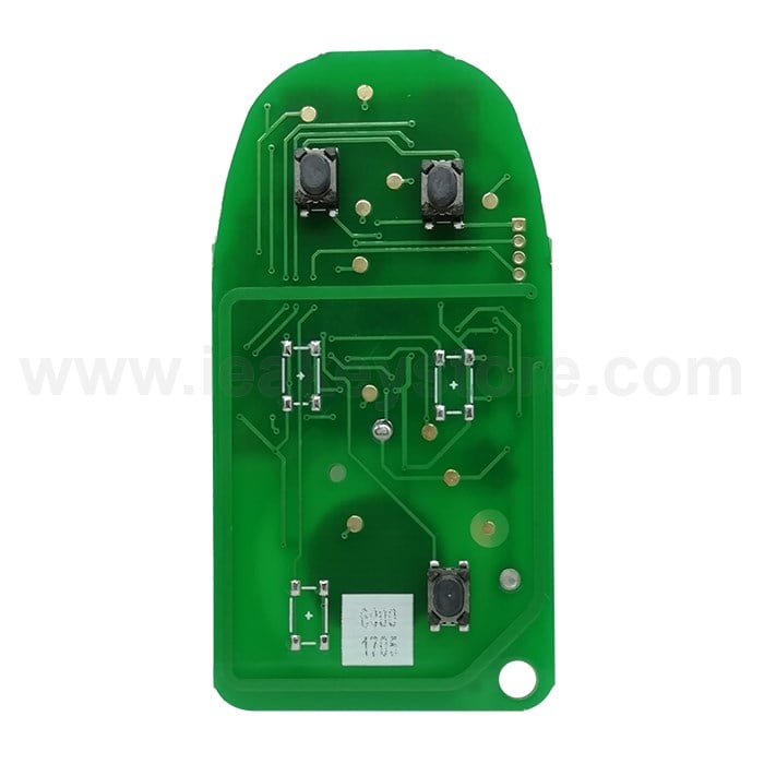 IEAFIB117+IEA FIAT FREEMONT SMART  433MHZ