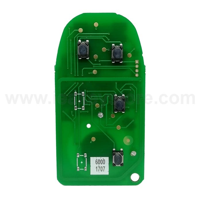 IEAFIB118+IEA FIAT FREEMONT 433MHZ PCF7945A