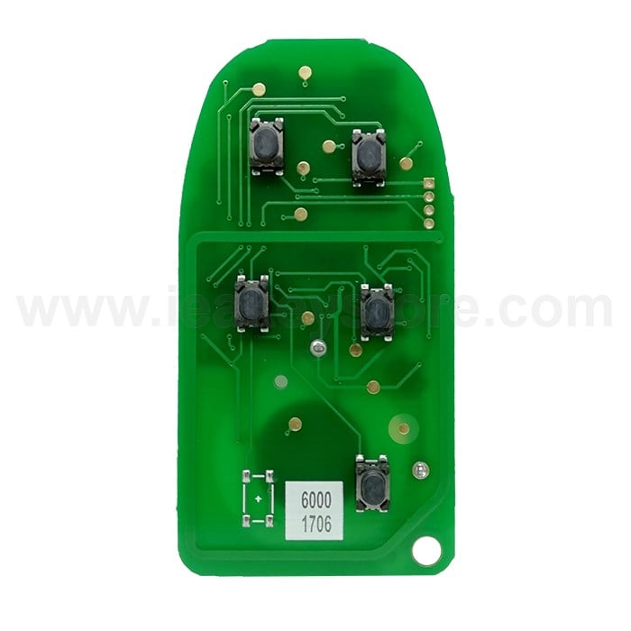 IEAFIB119+IEA FIAT FREEMONT SMART  433MHZ