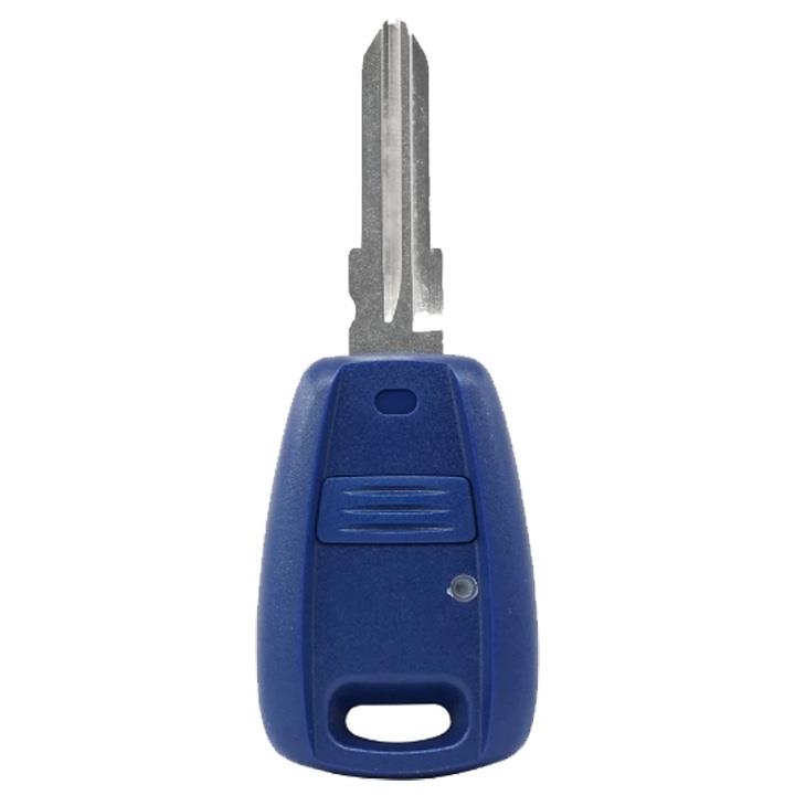 IEAFIRC123ZIEA FIAT DOBLO 1BT REMOTE SHELL (BLUE COVER-GT15R-YALE)