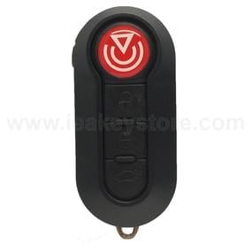 IEAFIRC134+IEA DOBLO DELPHI FLICK REMOTE SHELL 