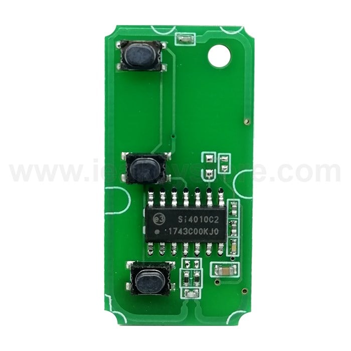 IEAFOB104+IEA FORD C-MAX 3 BT 433MHZ FLICK