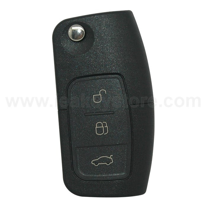 IEAFORC104+IEA-FORD C-MAX 3 BT FLICK REMOTE  CASE