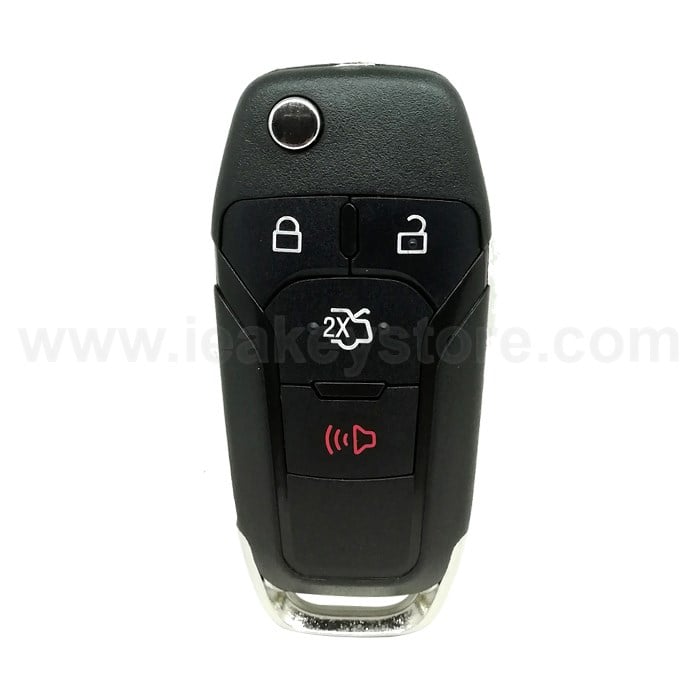 IEAFORC120+IEA FORD FUSION 3+1 BT FLICK SHELL