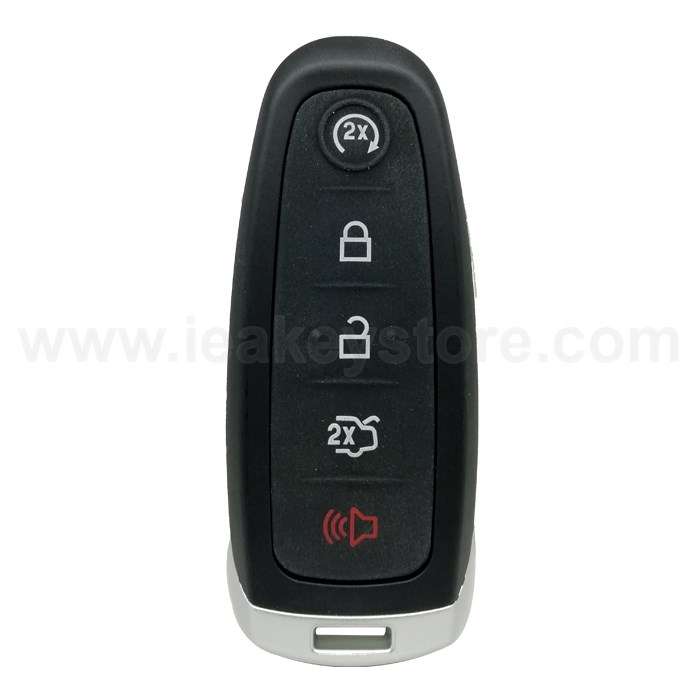IEAFORC123+IEA FORD EDGE 4+1 BT SHELL