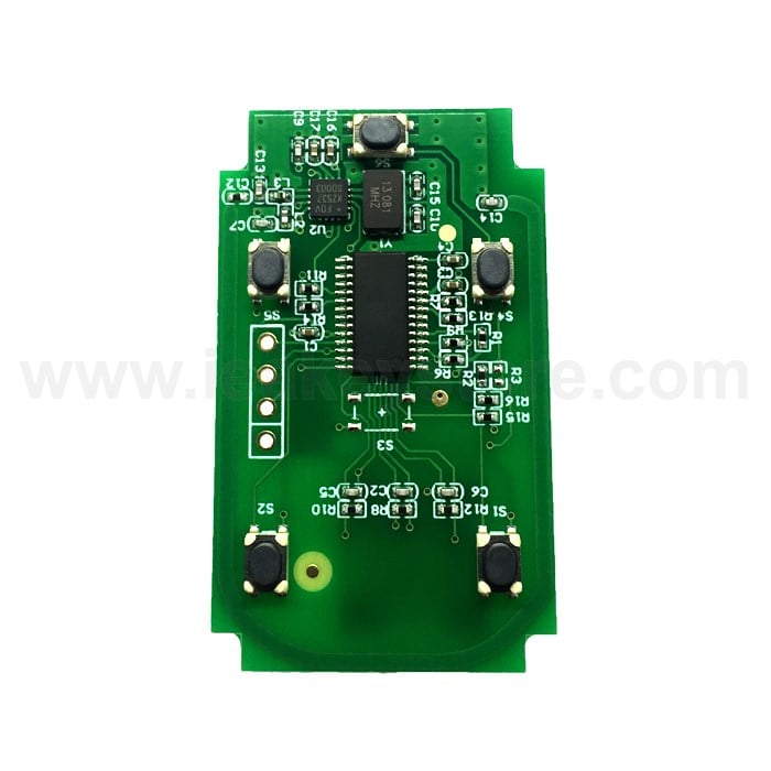IEAGMB103+IEA GMC  HITAG2 ID46 433MHZ SMART