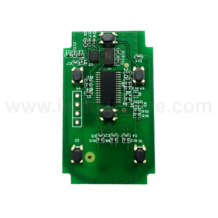 IEAGMB108+IEA GMC  HITAG2 ID46 315MHZ SMART