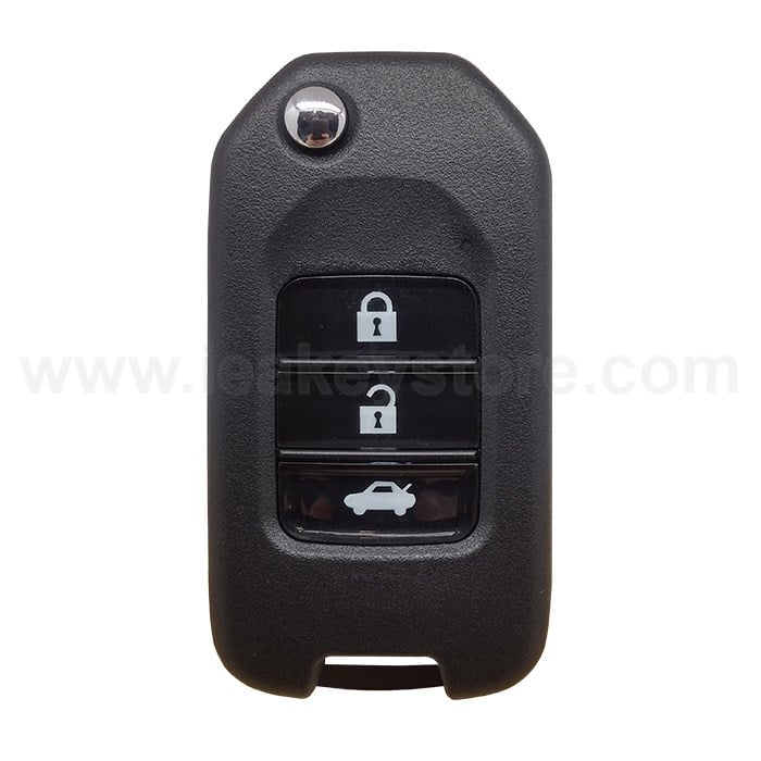 IEAHORC112+IEA-HONDA 3 BT FLIP REMOTE  CASE (HOR112+)