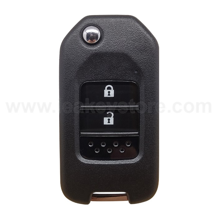IEAHORC113+IEA-HONDA 2 BT FLIP REMOTE CASE (HOR113+)
