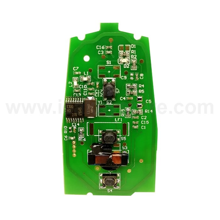 IEAHYB104+IEA HYUNDAI İ35 NEW ELENTRA  ID46 433MHZ