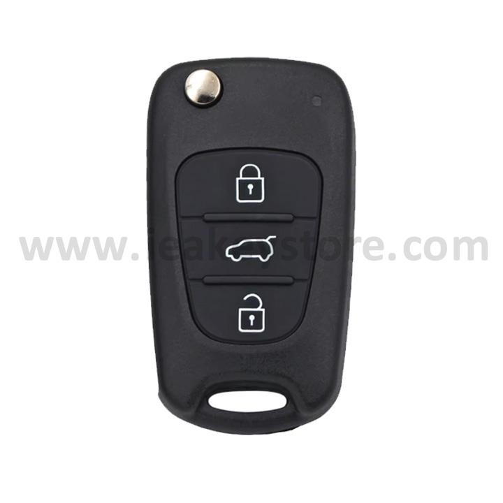IEAHYR125UKIEA UNIVERSAL HYUNDAI TYPE 3 BT REMOTE KEY