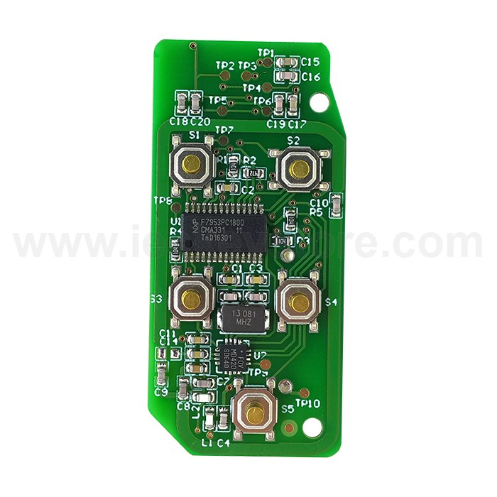 IEALRB103+IEA RANGE ROVER HITAG PRO 433MHZ SMART