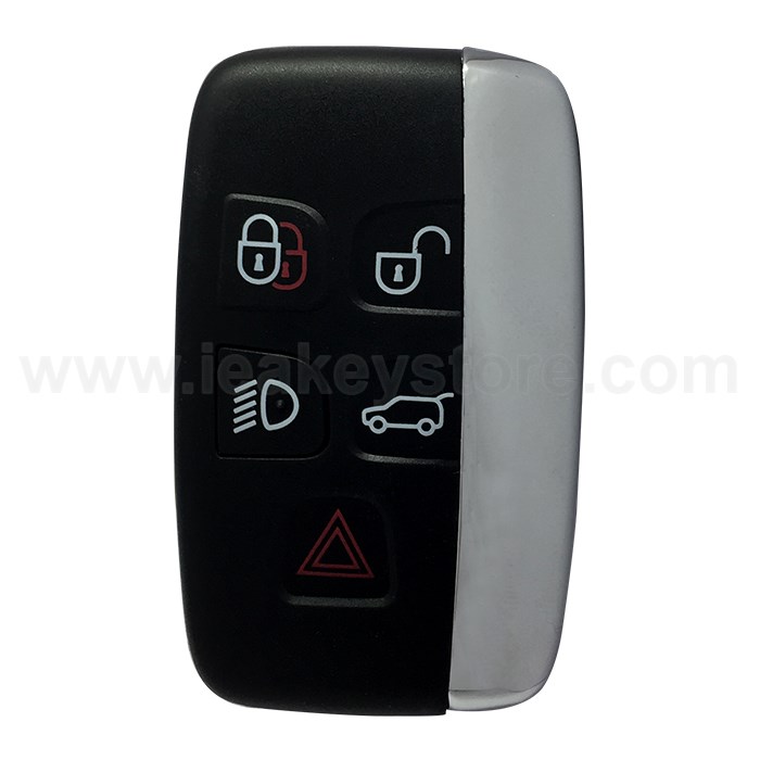 IEALRRC103+IEA RANGE ROVER 5 BT SMART REMOTE CASE